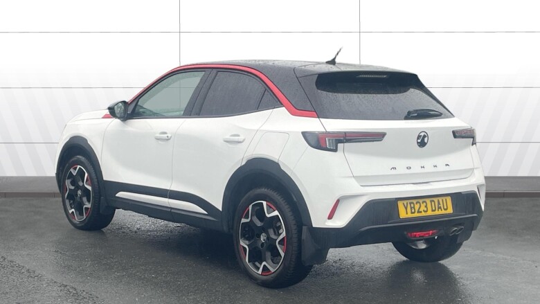 Vauxhall Mokka 1.2 Turbo 136 GS 5dr Petrol Hatchback